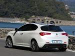 Alfa Romeo Giulietta 2010 года
